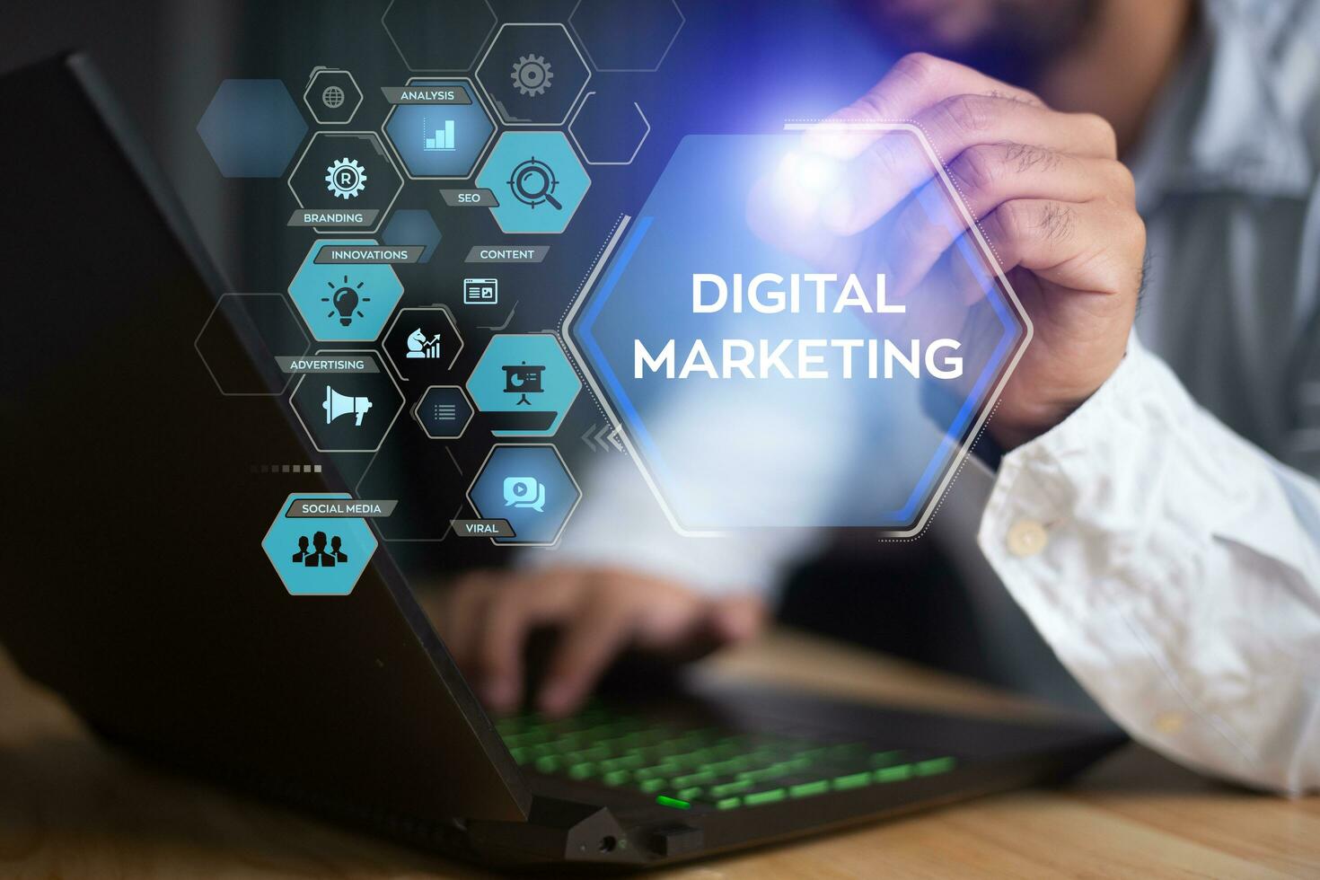 Digital marketing